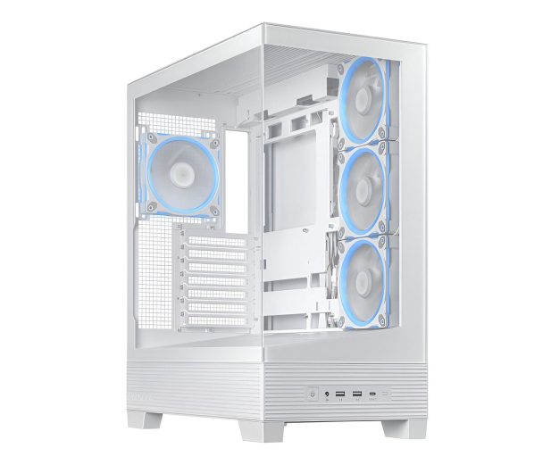 ASUS A31 Plus TG ARGB White - 1329884 - zdjęcie